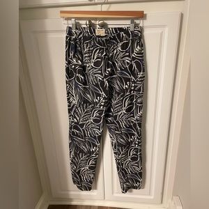 Marine Layer Patterned Allison Pants